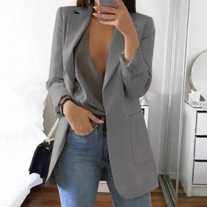 Elegante Damer, Blazer
