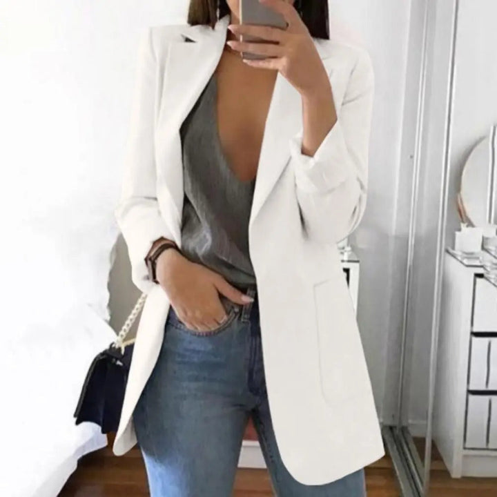 Elegante Damer, Blazer