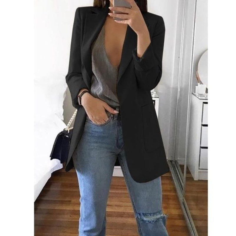 Elegante Damer, Blazer