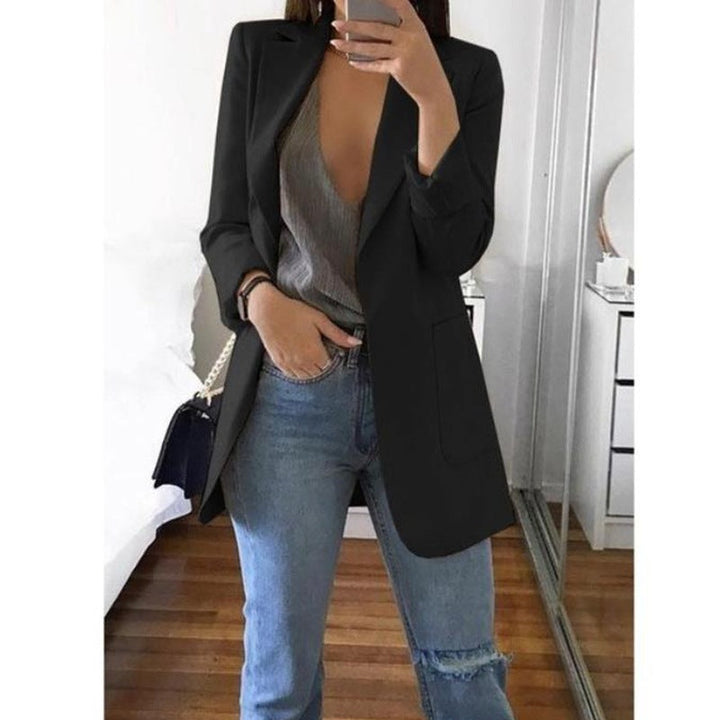 Elegante Damer, Blazer