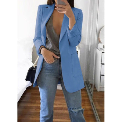 Elegante Damer, Blazer