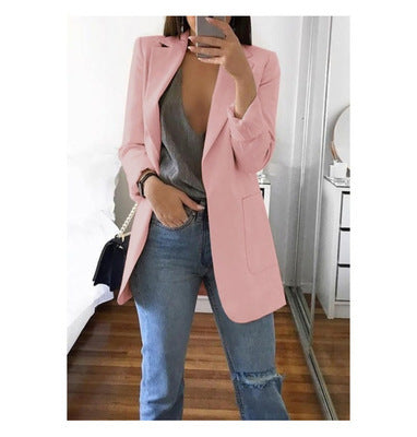 Elegante Damer, Blazer