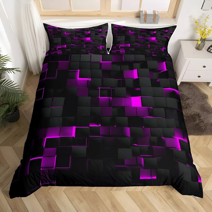 Luksus Duvet Cover Sæt