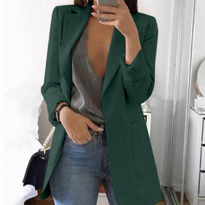 Elegante Damer, Blazer