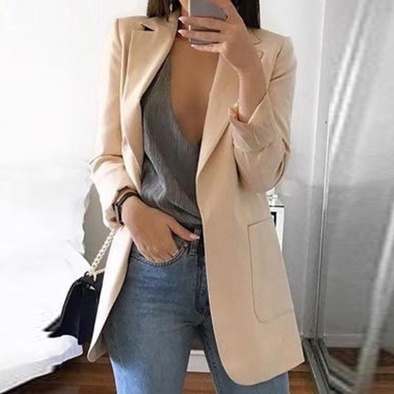 Elegante Damer, Blazer