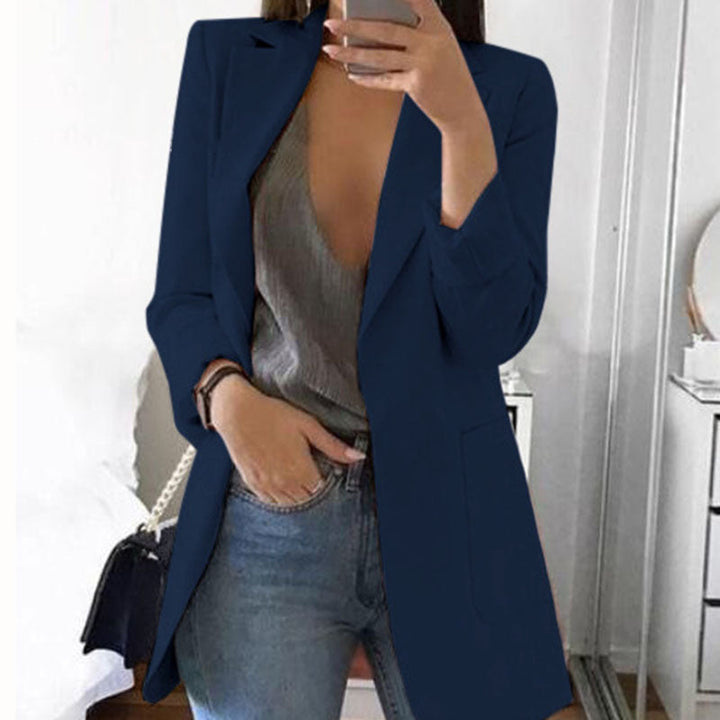 Elegante Damer, Blazer