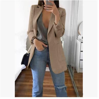 Elegante Damer, Blazer
