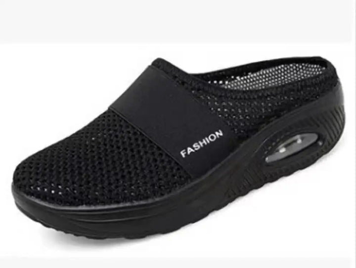 Ortopædiske, afslappede slip-ons til kvinder