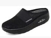 Ortopædiske, afslappede slip-ons til kvinder