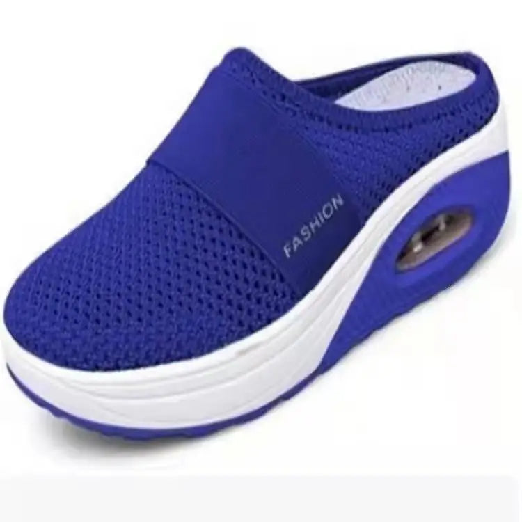 Ortopædiske, afslappede slip-ons til kvinder