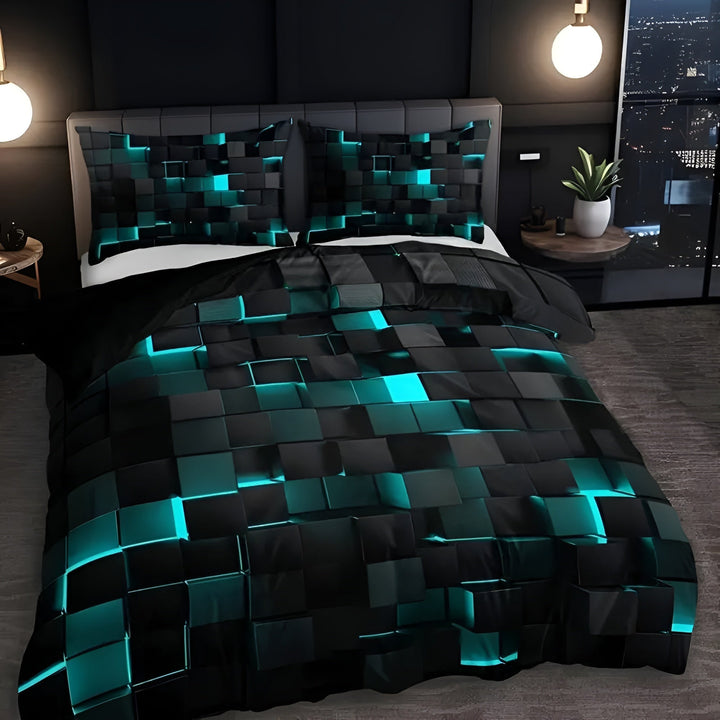 Luksus Duvet Cover Sæt