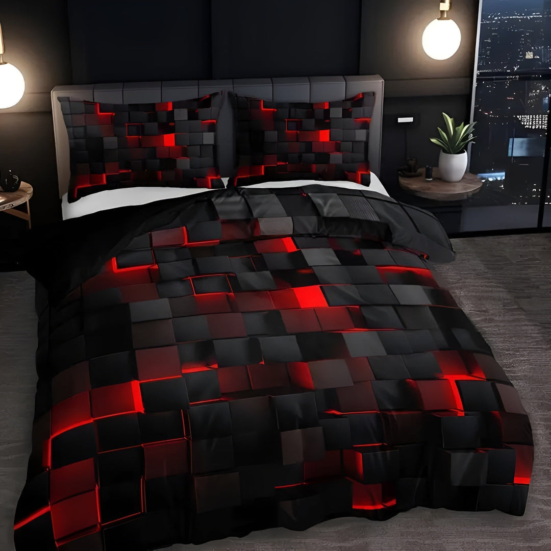 Luksus Duvet Cover Sæt