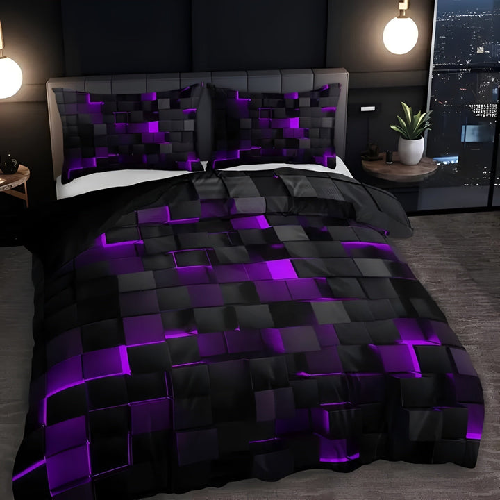 Luksus Duvet Cover Sæt