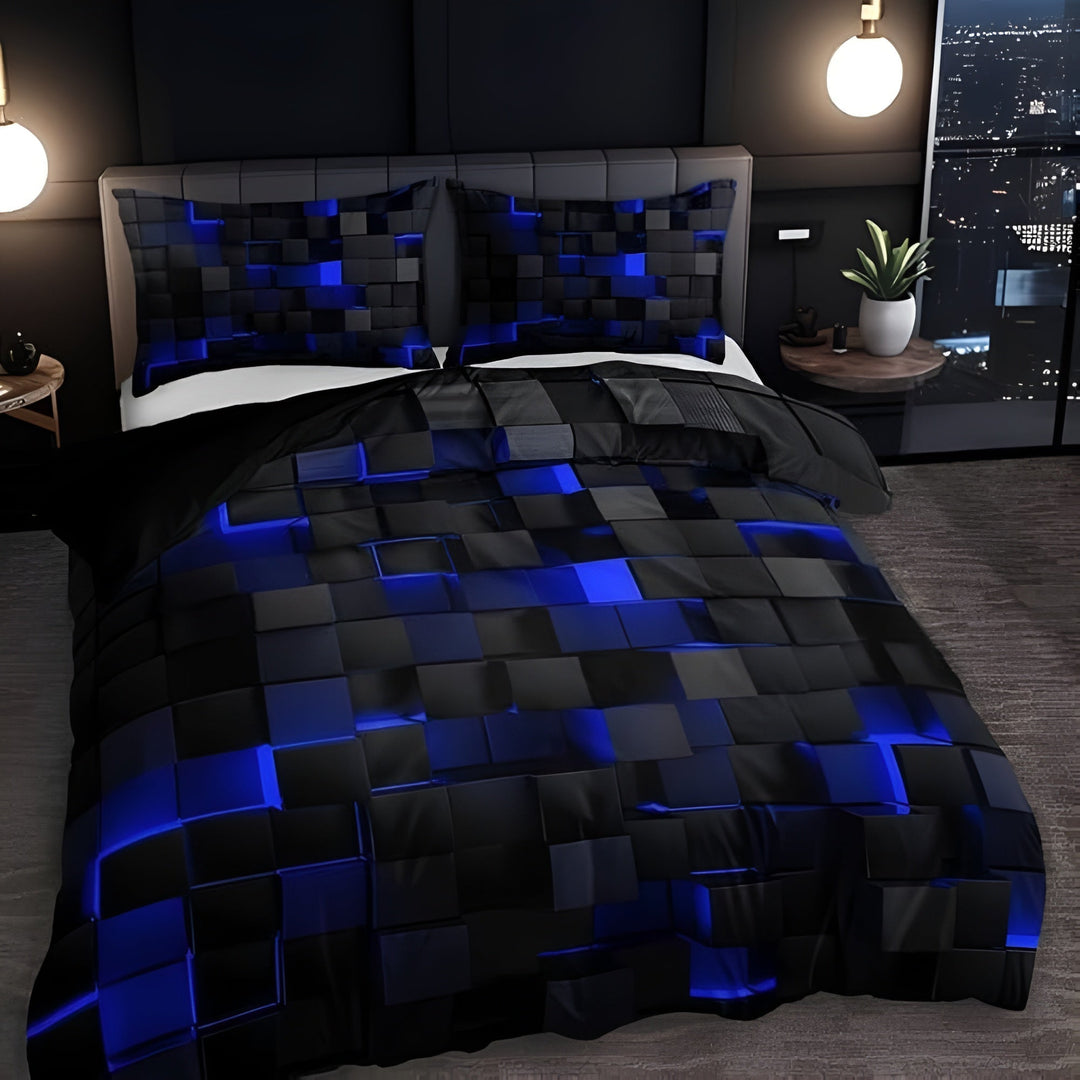 Luksus Duvet Cover Sæt
