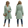 Paloma - Elegant Trenchcoat til Streetwear
