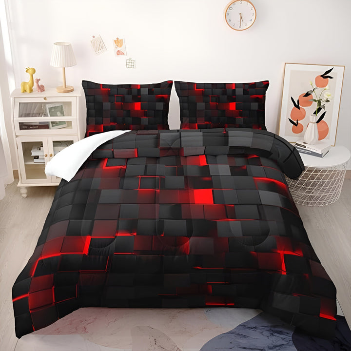Luksus Duvet Cover Sæt