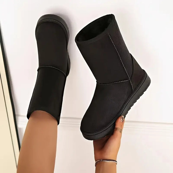 Slip-On Ankel Støvler