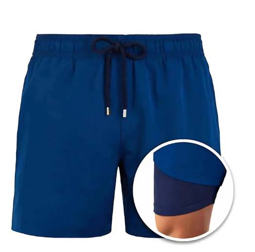 Stilfuld Badeshorts til Mænd