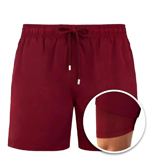 Stilfuld Badeshorts til Mænd