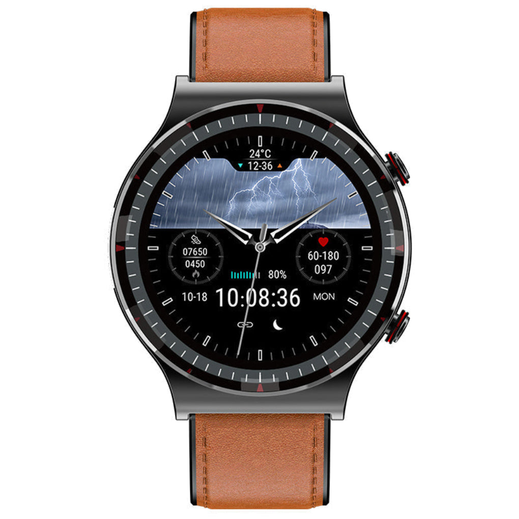 Medicinsk EKG-smartwatch med Osram-sensor