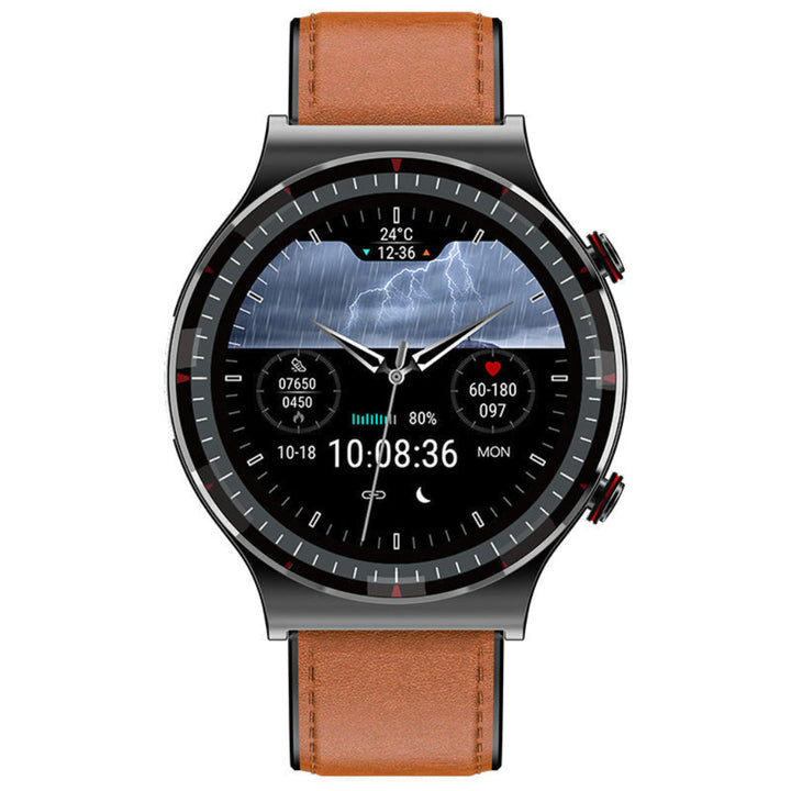 Medicinsk EKG-smartwatch med Osram-sensor