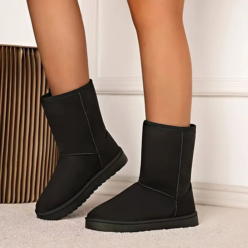 Slip-On Ankel Støvler