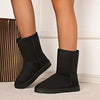 Slip-On Ankel Støvler