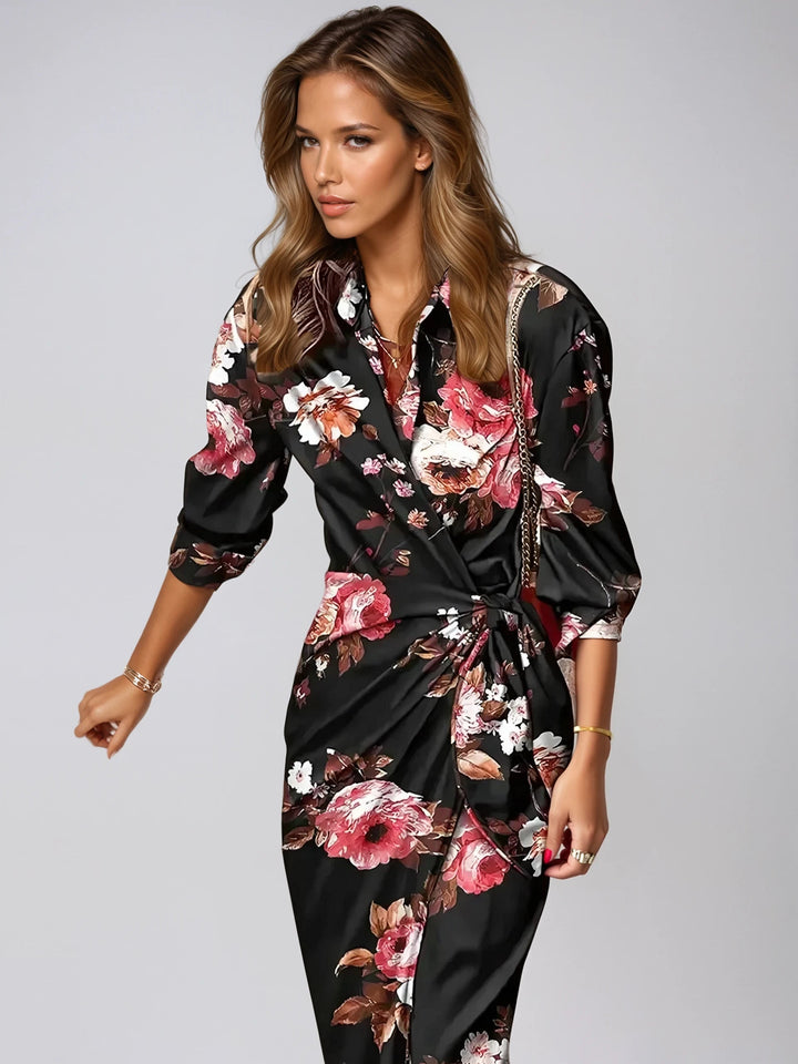 Elegant Maxi Kjole