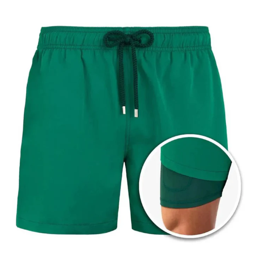 Stilfuld Badeshorts til Mænd