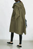 Maris Vandtæt Oversized Mellemlang Trenchcoat