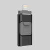 4-i-1 USB-flashdrev – Lagringsløsning med flere stik