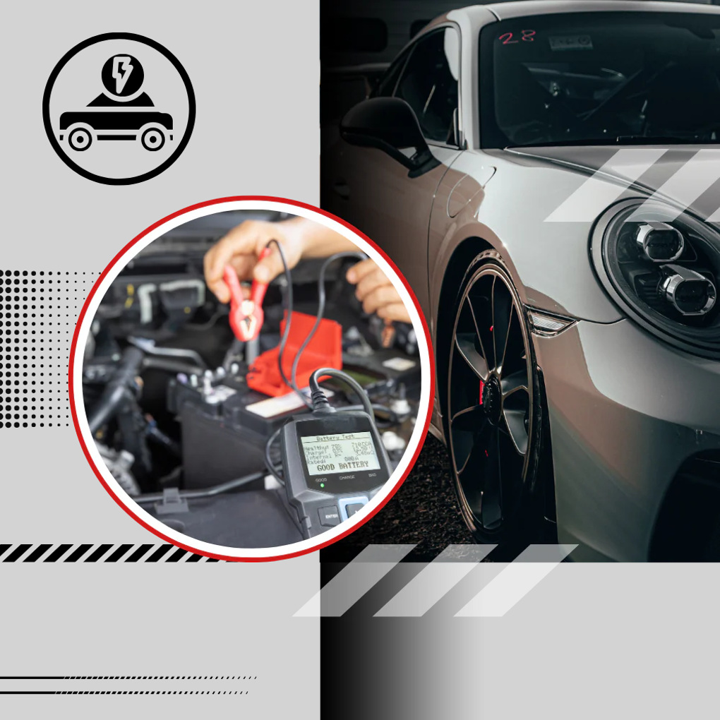 Bilafbryder – Fjernbetjent batteriafbryder