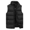 Quiltet Let Vest for Mænd