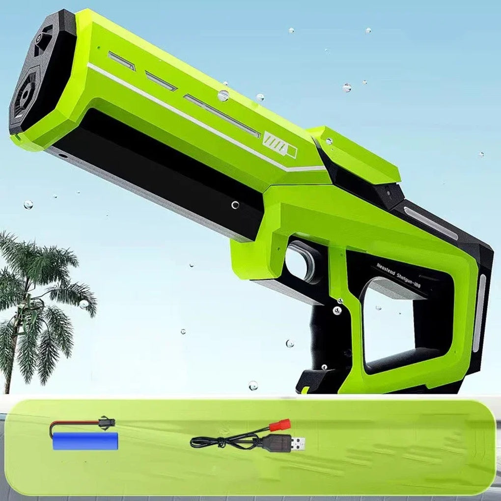 Elektriske vandpistoler
