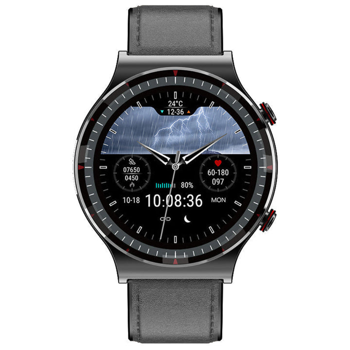 Medicinsk EKG-smartwatch med Osram-sensor