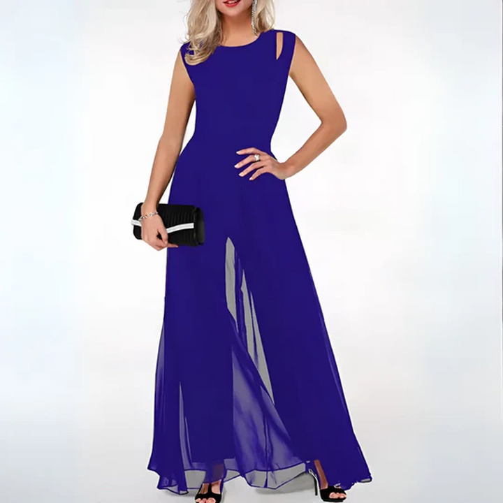 Jumpsuit til kvinder i lin