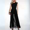 Jumpsuit til kvinder i lin