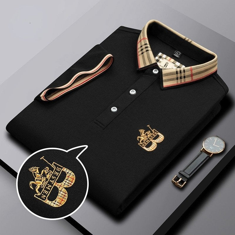 Polo T-shirt til mænd