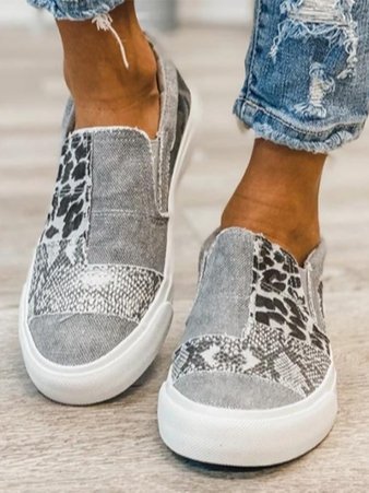 Dame Sommer Espadriller