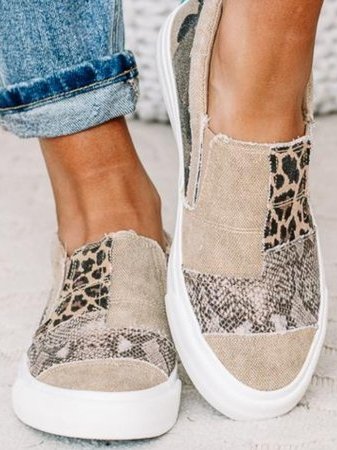 Dame Sommer Espadriller