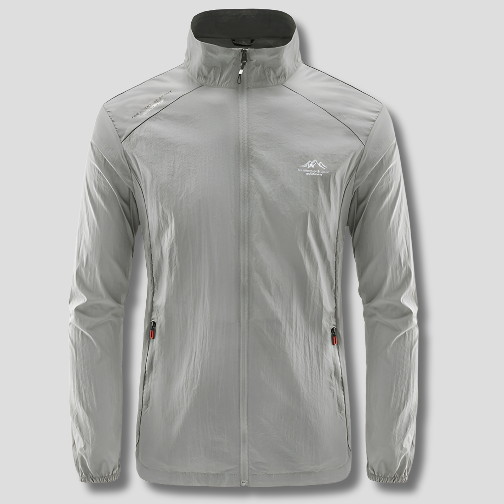 Calloff mændenes Letvægts Vindjakke