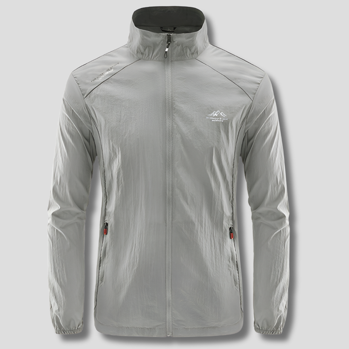 Calloff mændenes Letvægts Vindjakke