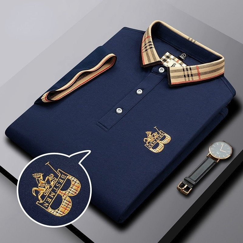 Polo T-shirt til mænd