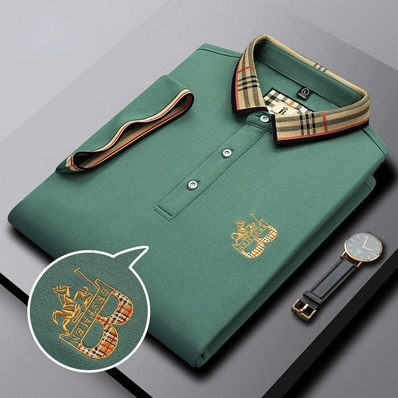 Polo T-shirt til mænd