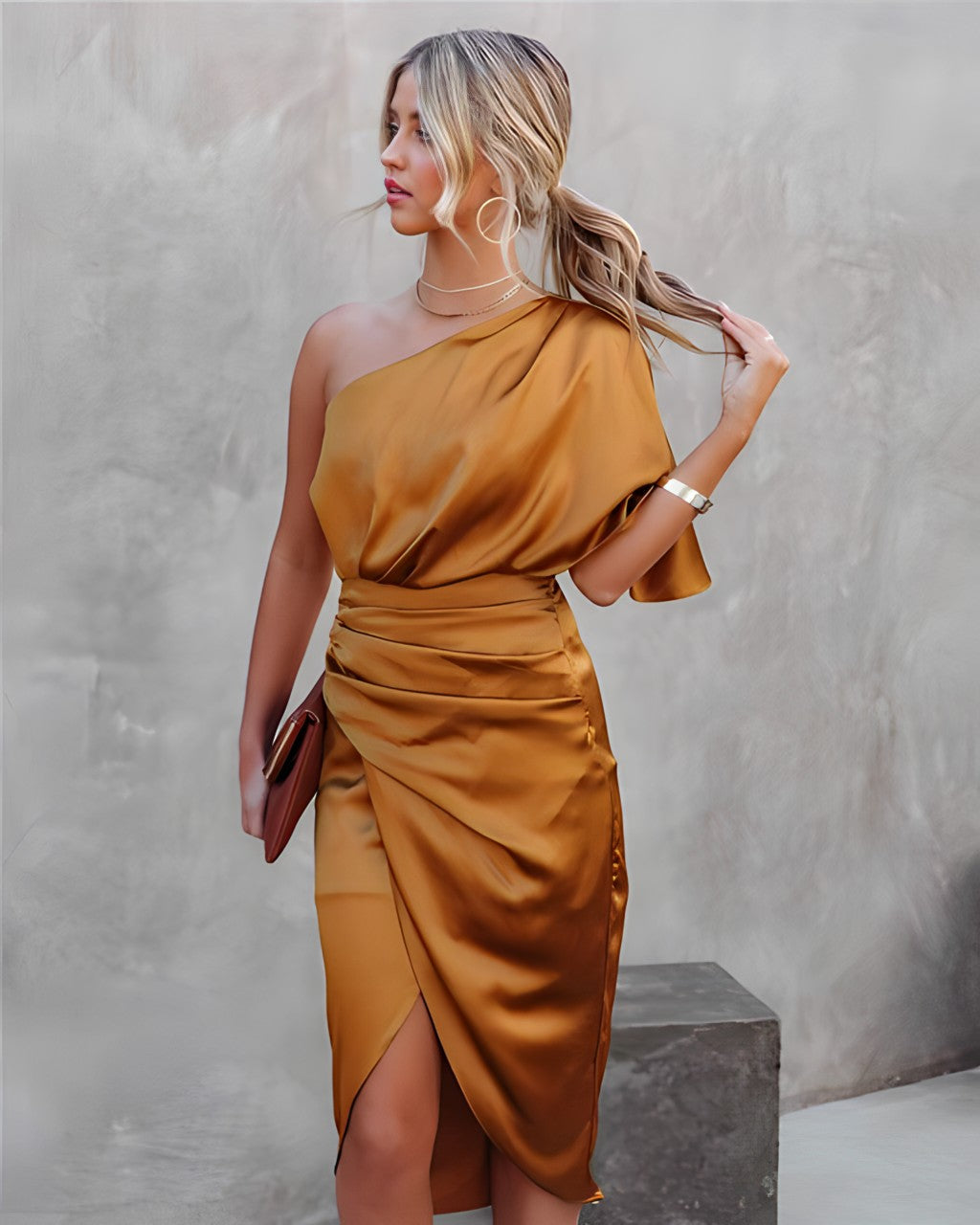 Elegant kjole til kvinder