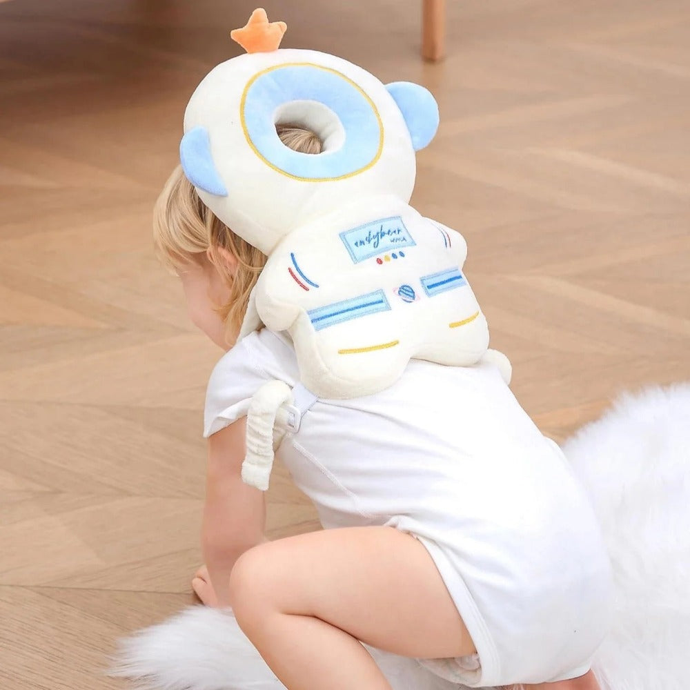 Munter Baby Hoved og Nakke Beskytter.