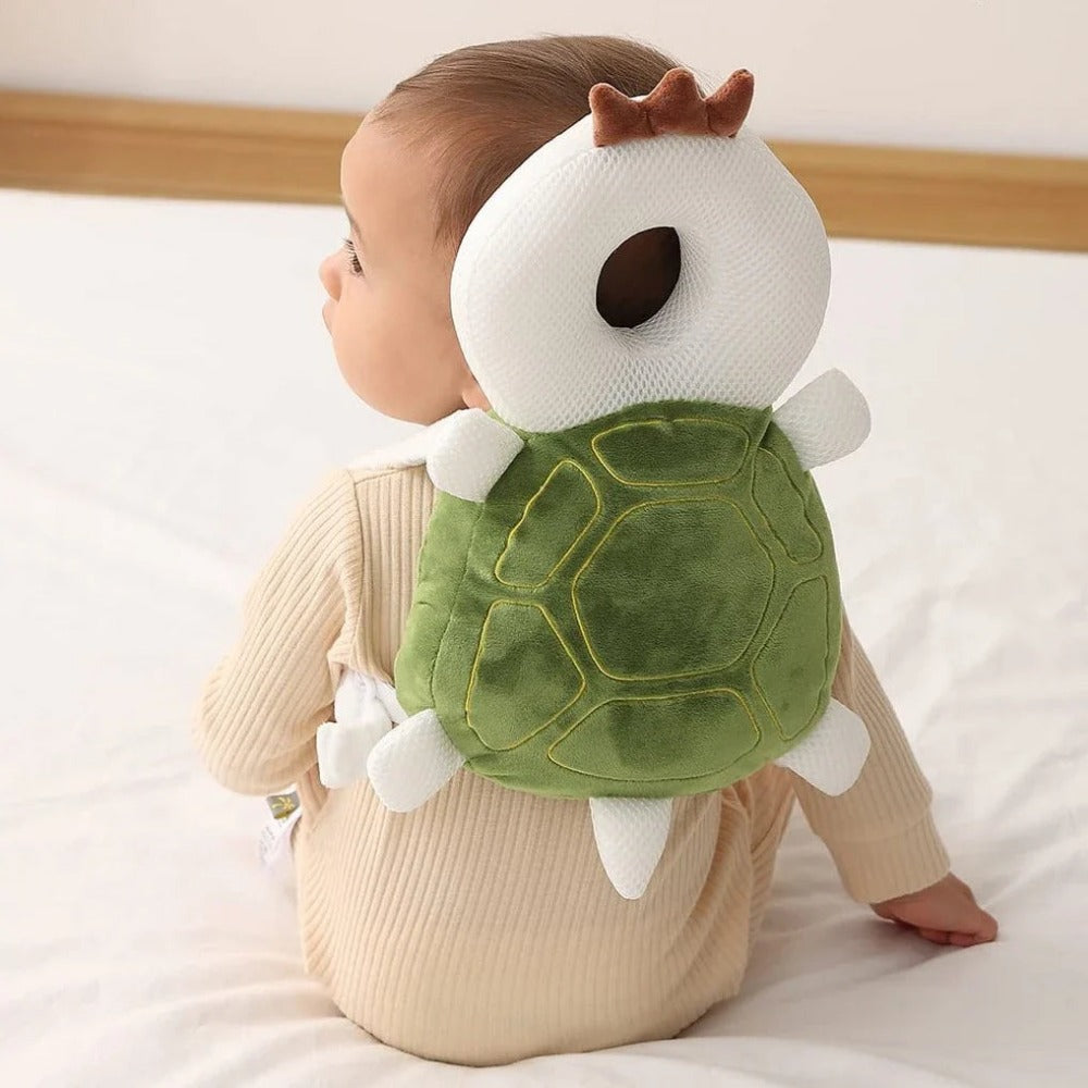 Munter Baby Hoved og Nakke Beskytter.