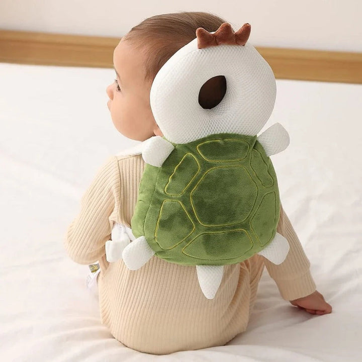 Munter Baby Hoved og Nakke Beskytter.
