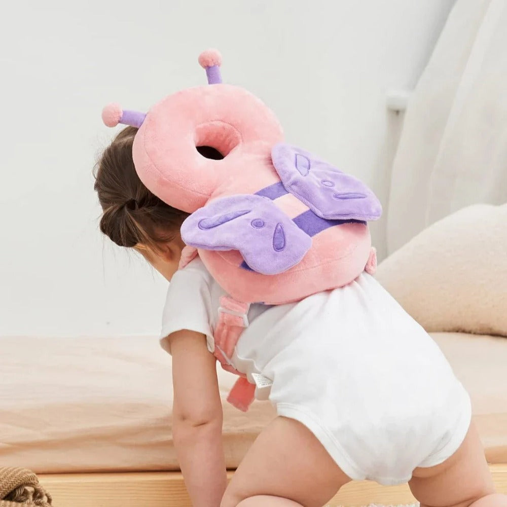 Munter Baby Hoved og Nakke Beskytter.