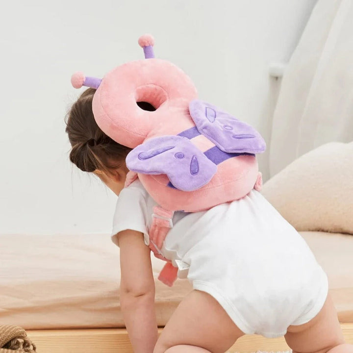 Munter Baby Hoved og Nakke Beskytter.